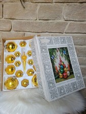 BOULES de NOËL GRANDES et