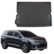Tapis De Coffre Sur Mesure Pour Peugeot 5008 2017-2024