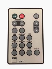 Original NAD Audio System