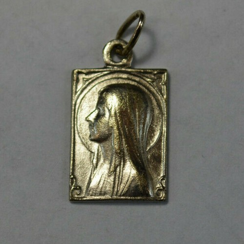 Bijou medaille religieuse - bijou,