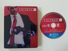 Jeu PS4 Hitman 2 Edition