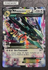 Carte Pokémon : M Rayquaza EX