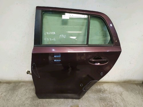Porte gauche arrière toyota - porte,