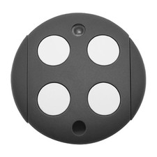 Télécommande Universelle 433,92MHz 4CH Ouvre-Porte Garage Compatible MHOUSE GTX4