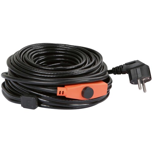Cordon chauffant thermostat - cordon,