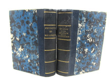 ZOOLOGIE + MECANIQUE PHYSIQUE