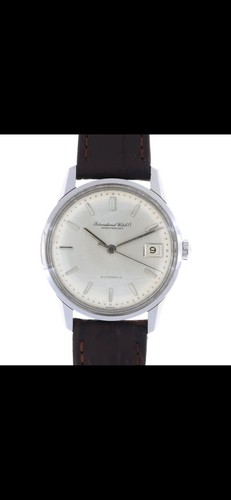 Iwc vintage calatrava - iwc, vintage-