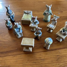 Figurines Famille SOURIS