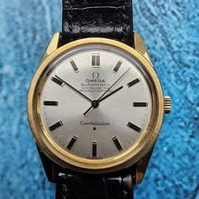 Montre Homme Vintage Omega Constellation Automatique Réf 167.021