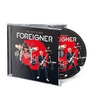 Foreigner - Live in Chicago