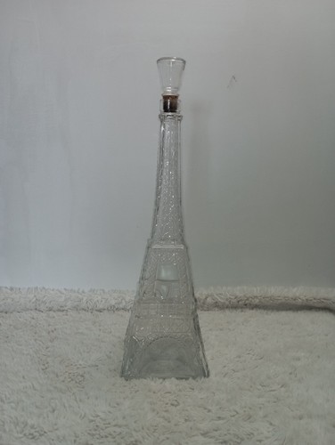 Ancienne carafe tour - ancienne, eiffel