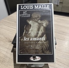 Cassette Vhs Les Amants Jeanne