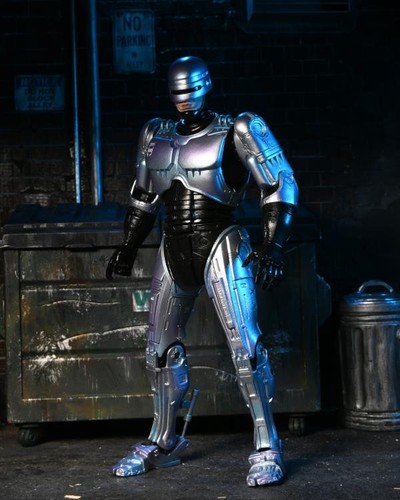 Neca robocop ultimate - neca, figurine