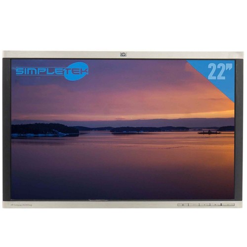 La2205wg moniteur lcd - hp,