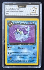 Carte Pokemon Aquali Obscur 45/82 Edition 1 Team Rocket PCA 8