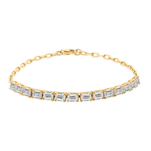 Bracelet diamant cvd - bracelet, en