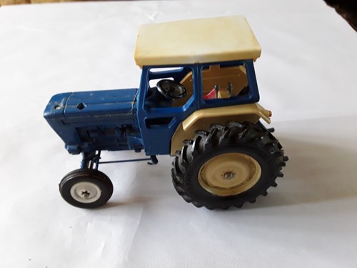 Tracteur britains ford - britains,