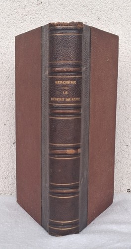Berchère le désert - désert, de