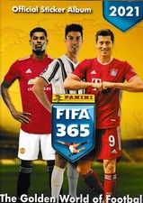 PANINI FOOTBALL LOT DE 10
