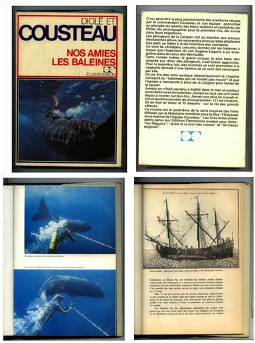 Diolé cousteau nos - et, "nos