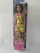 POUPEE BARBIE ROBE PAPILLON