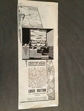 ANCIENNE PUBLICITE MALLES