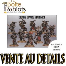 Warhammer 40000 Space marines