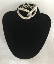 BRACELET ETRIER EN METAL