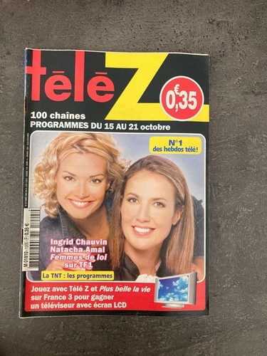 Tele 1205 octobre 2005 - tele,