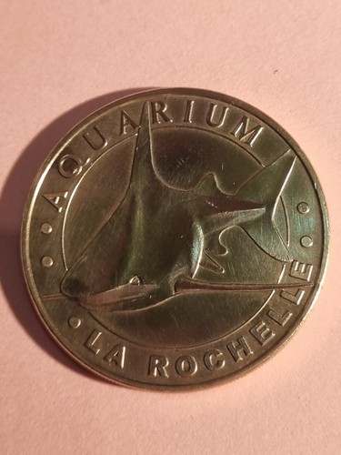 Monnaie paris token - monnaie,