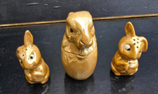 MOUTARDIER SALIERE POIVRIERE