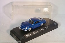 SOLIDO 1803 RENAULT ALPINE
