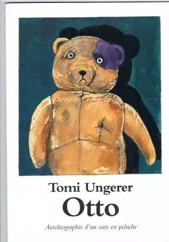 Otto tomi ungerer - tomi,