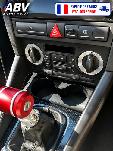 Double porte gobelet audi - porte, a3