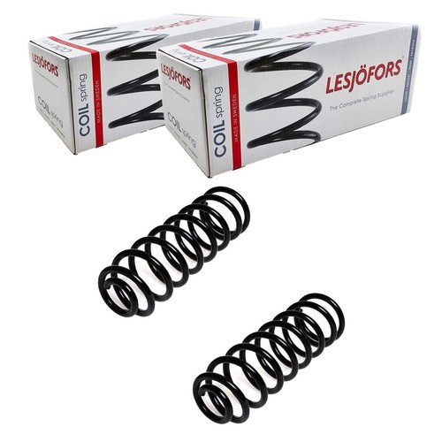 Lesjöfors ressorts - lesjÖfors,