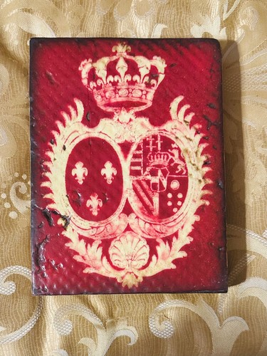 Sid dickens t197 coat arms - of,