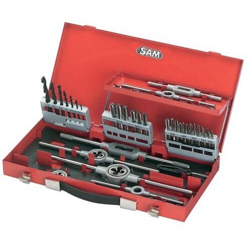 Coffret tarauds et - coffret,