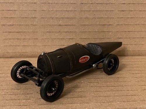 Kit métal monté mcm bugatti - kit,