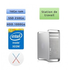 Occasion - Apple Mac Pro Quad