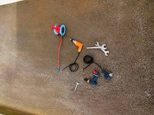 outillage perceuse clé à