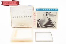 [NEUF /dans sa boîte] Écran de mise au point Hasselblad 42234 avec grille...