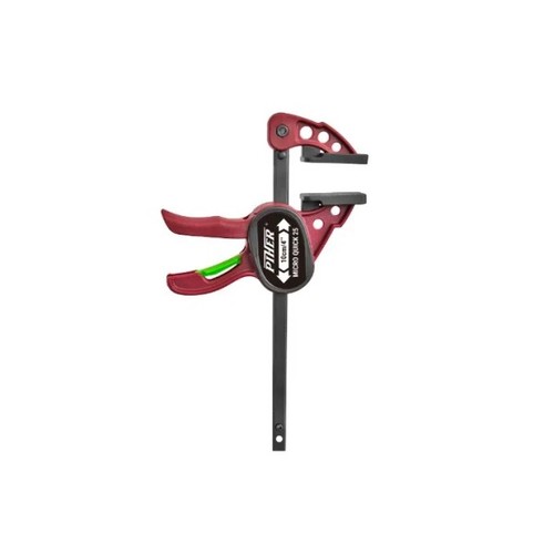 Morsetto micro quick piher - morsetto, mm