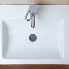  2 Pcs Bouchon De Lavabo Salle Bain D'évier Cuisine Vidange L'évier