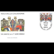 FDC - 50e ann. Armistice 2e