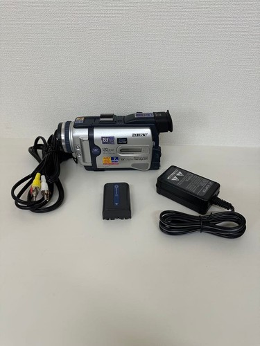 Utilisé sony dcr trv30 - [utilisé],