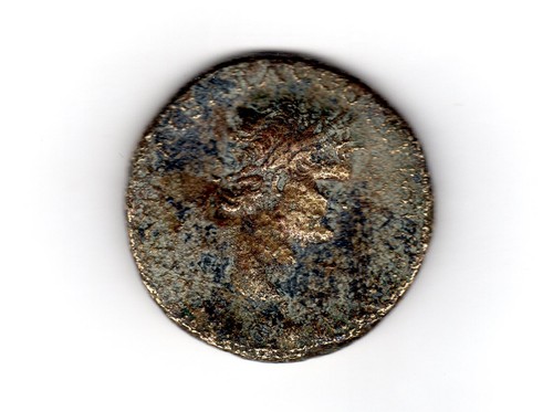 Sesterce neron decursio nero - sesterce,