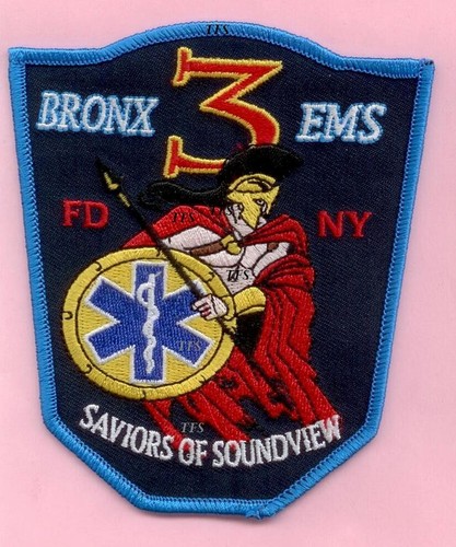 New york city - new, ems