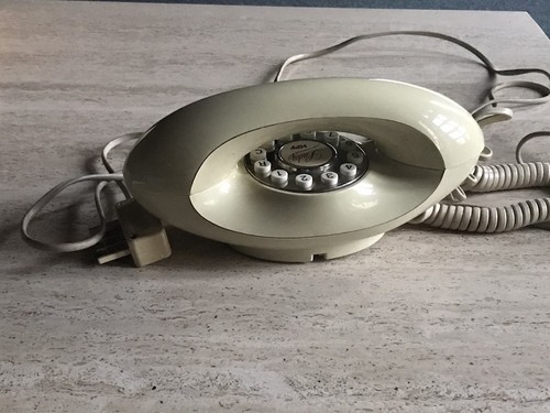 Telephone vintage lady - lady, hpf