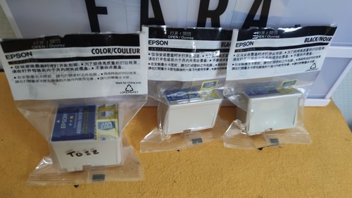 Lot epson cartouche - lot,