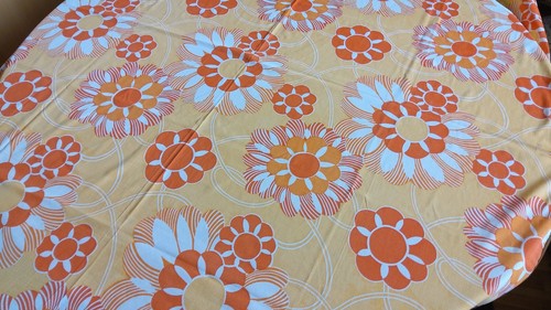 Nappe vintage années - vintage,